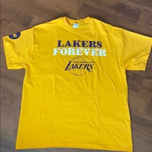 Lakers shirt